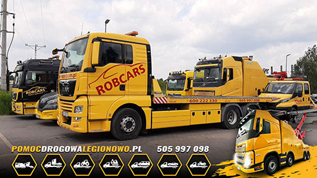transport samochodów osobowych, suwów, pickupów, busów i dostawczych - laweta radomsko, pomoc drogowa radomsko, holowanie radomsko