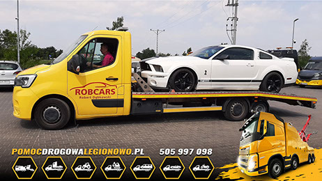 transport samochodów osobowych, suwów, pickupów, busów i dostawczych - laweta radomsko, pomoc drogowa radomsko, holowanie radomsko
