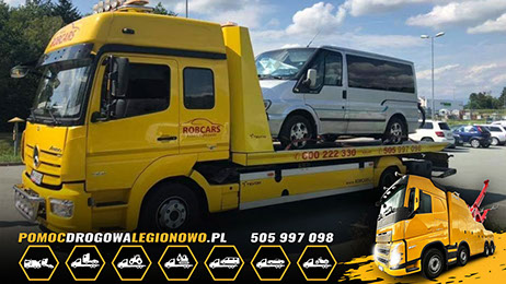transport samochodów osobowych, suwów, pickupów, busów i dostawczych - laweta radomsko, pomoc drogowa radomsko, holowanie radomsko